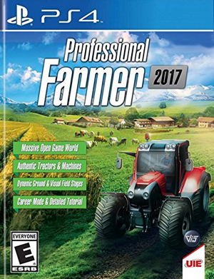 Professional Farmer 2017_