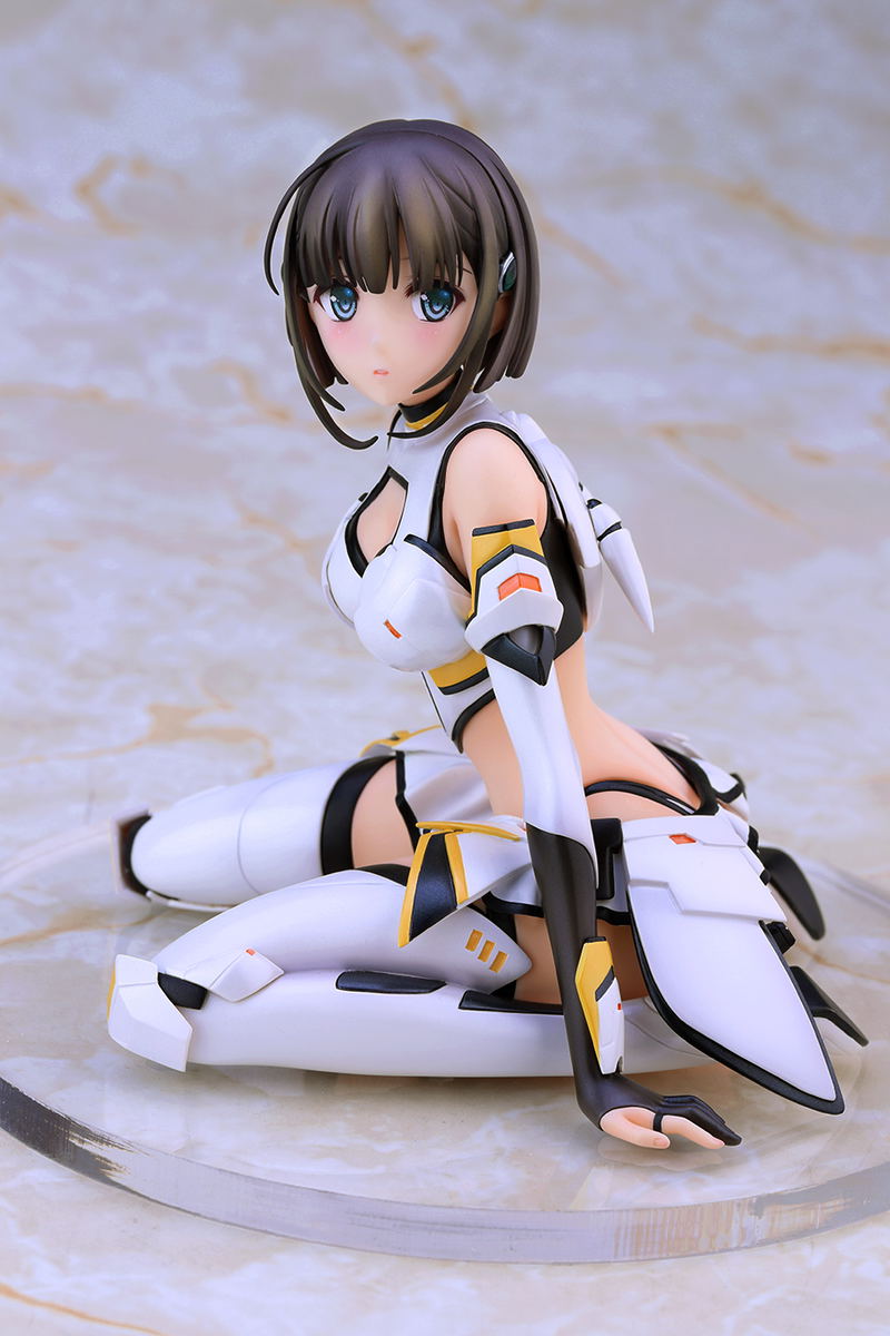 Ragnastrike Angels 1/7 Scale Pre-Painted Figure: Ayano Anemori image 5