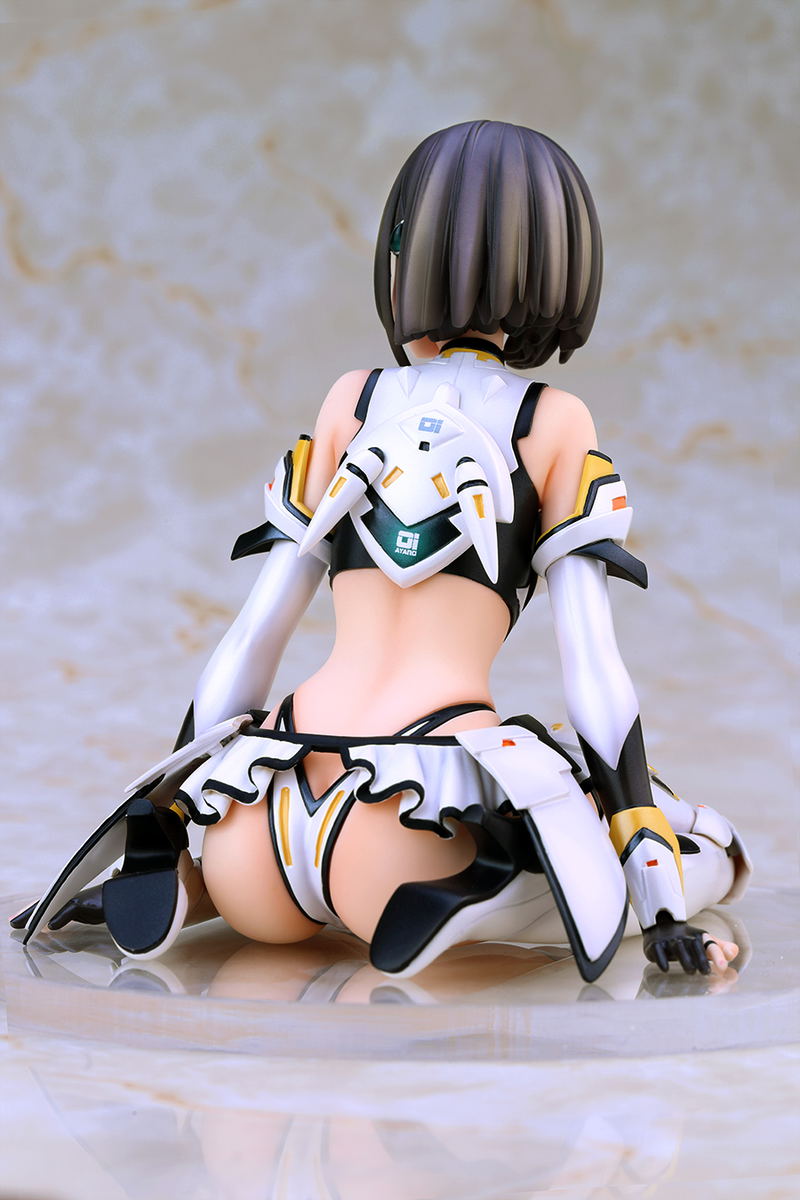 Ragnastrike Angels 1/7 Scale Pre-Painted Figure: Ayano Anemori image 6