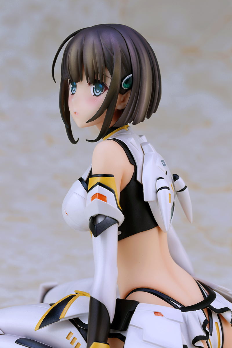 Ragnastrike Angels 1/7 Scale Pre-Painted Figure: Ayano Anemori image 8