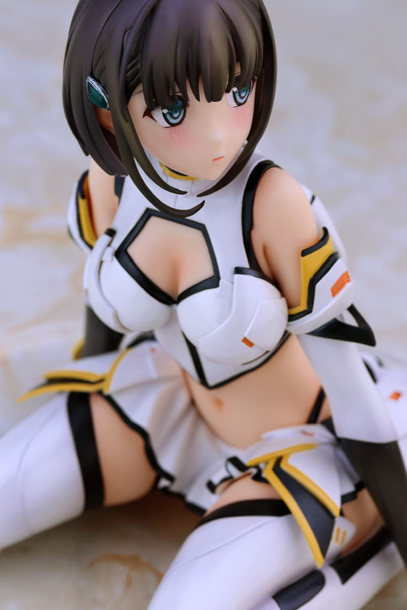 Ragnastrike Angels 1/7 Scale Pre-Painted Figure: Ayano Anemori image 9
