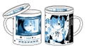 Re:Zero Rem Covered Mug Cup thumbnail 1