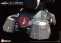 Robotech Macross VF-1J 1/6 Scale Cockpit Diorama Digital Sound System thumbnail 12