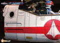 Robotech Macross VF-1J 1/6 Scale Cockpit Diorama Digital Sound System thumbnail 13