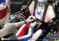 Robotech Macross VF-1J 1/6 Scale Cockpit Diorama Digital Sound System thumbnail 19