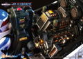 Robotech Macross VF-1J 1/6 Scale Cockpit Diorama Digital Sound System thumbnail 25
