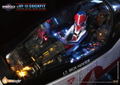 Robotech Macross VF-1J 1/6 Scale Cockpit Diorama Digital Sound System thumbnail 29