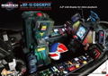 Robotech Macross VF-1J 1/6 Scale Cockpit Diorama Digital Sound System thumbnail 36