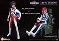Robotech Macross VF-1J 1/6 Scale Cockpit Diorama Digital Sound System thumbnail 37