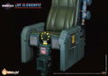 Robotech Macross VF-1J 1/6 Scale Cockpit Diorama Digital Sound System thumbnail 5