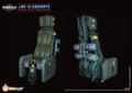 Robotech Macross VF-1J 1/6 Scale Cockpit Diorama Digital Sound System thumbnail 8