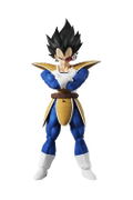S.H.Figuarts Dragon Ball Z: Vegeta thumbnail 1
