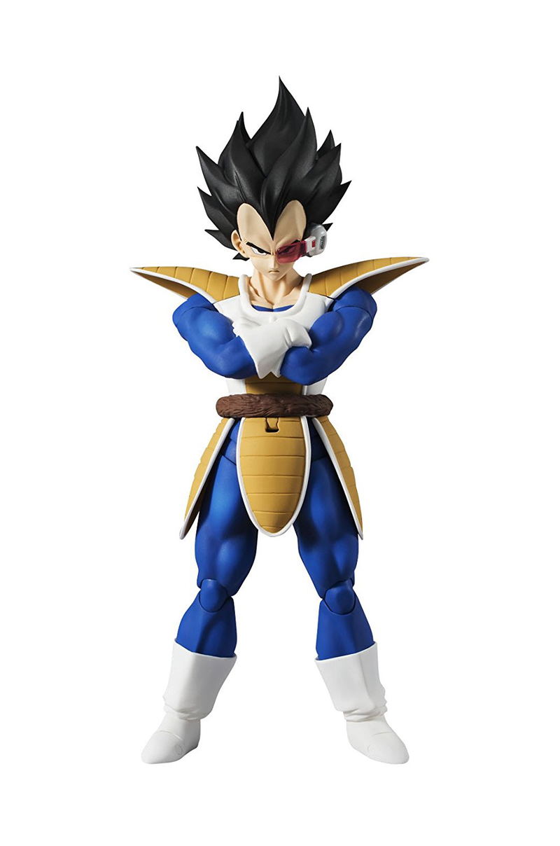 S.H.Figuarts Dragon Ball Z: Vegeta image 1