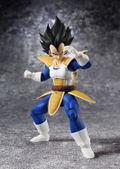 S.H.Figuarts Dragon Ball Z: Vegeta thumbnail 2