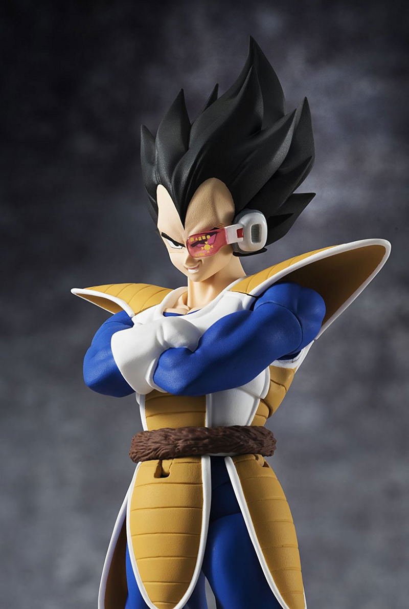 S.H.Figuarts Dragon Ball Z: Vegeta image 4