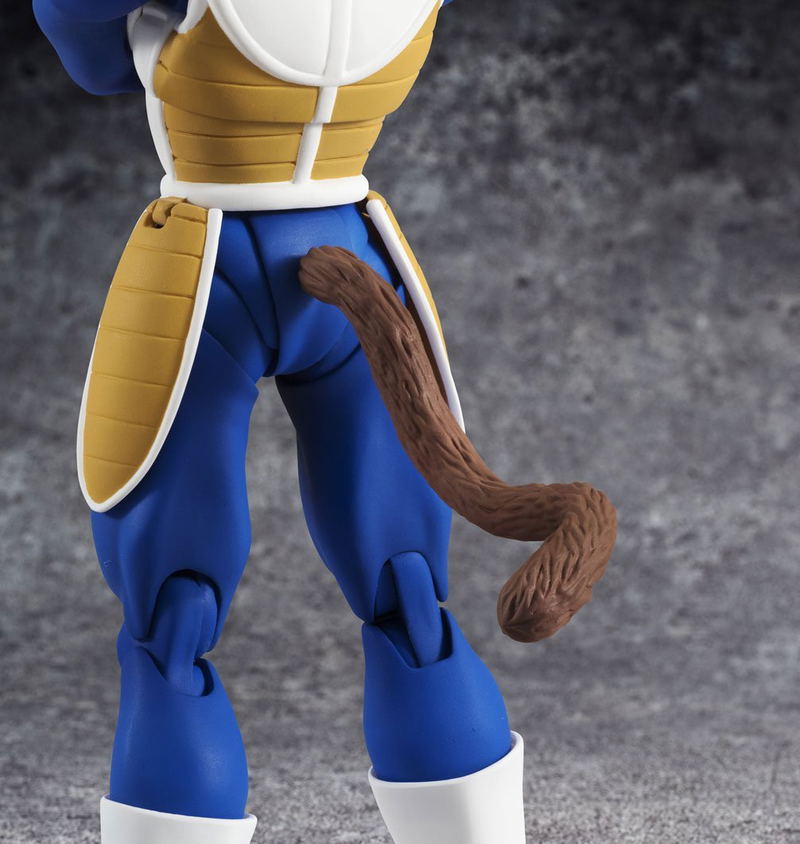 S.H.Figuarts Dragon Ball Z: Vegeta image 5