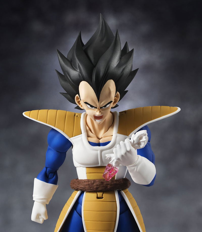 S.H.Figuarts Dragon Ball Z: Vegeta image 6