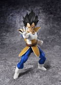 S.H.Figuarts Dragon Ball Z: Vegeta thumbnail 7
