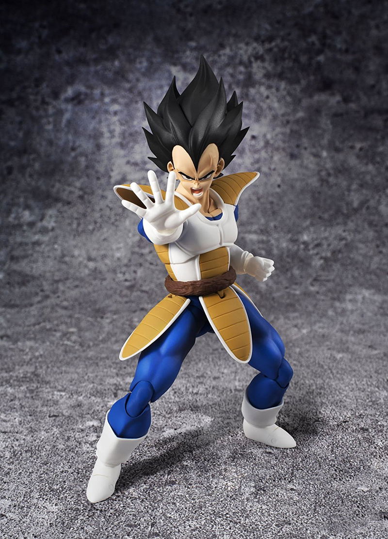 S.H.Figuarts Dragon Ball Z: Vegeta image 7