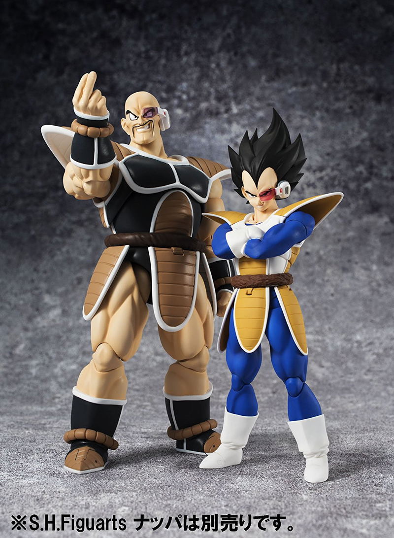 S.H.Figuarts Dragon Ball Z: Vegeta image 8