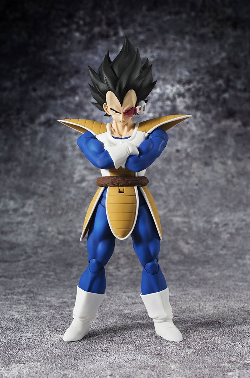S.H.Figuarts Dragon Ball Z: Vegeta image 9