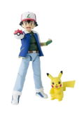 S.H.Figuarts Pokemon: Satoshi thumbnail 1