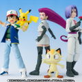 S.H.Figuarts Pokemon: Satoshi & Team Rocket (Limited Edition) thumbnail 1