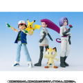 S.H.Figuarts Pokemon: Satoshi & Team Rocket (Limited Edition) thumbnail 2