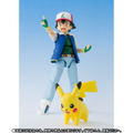 S.H.Figuarts Pokemon: Satoshi & Team Rocket (Limited Edition) thumbnail 5