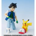 S.H.Figuarts Pokemon: Satoshi & Team Rocket (Limited Edition) thumbnail 7
