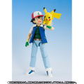 S.H.Figuarts Pokemon: Satoshi & Team Rocket (Limited Edition) thumbnail 8