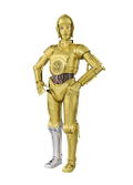 S.H.Figuarts Star Wars: C-3PO (A New Hope) thumbnail 1