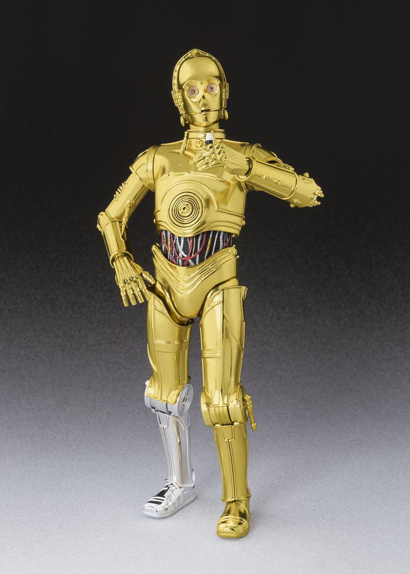S.H.Figuarts Star Wars: C-3PO (A New Hope) image 10