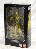 S.H.Figuarts Star Wars: C-3PO (A New Hope) thumbnail 11
