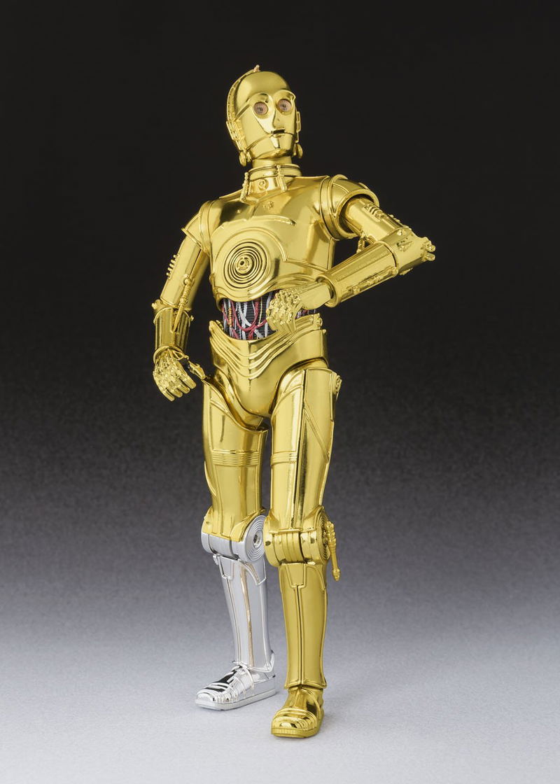 S.H.Figuarts Star Wars: C-3PO (A New Hope) image 2