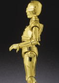 S.H.Figuarts Star Wars: C-3PO (A New Hope) thumbnail 4