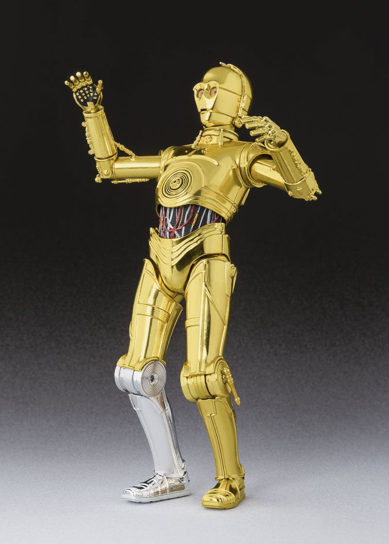 S.H.Figuarts Star Wars: C-3PO (A New Hope) image 5