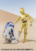 S.H.Figuarts Star Wars: C-3PO (A New Hope) thumbnail 7