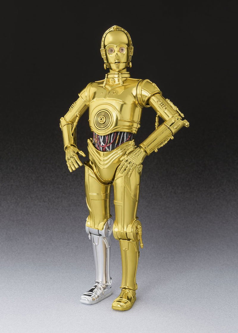 S.H.Figuarts Star Wars: C-3PO (A New Hope) image 8