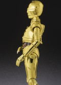 S.H.Figuarts Star Wars: C-3PO (A New Hope) thumbnail 9