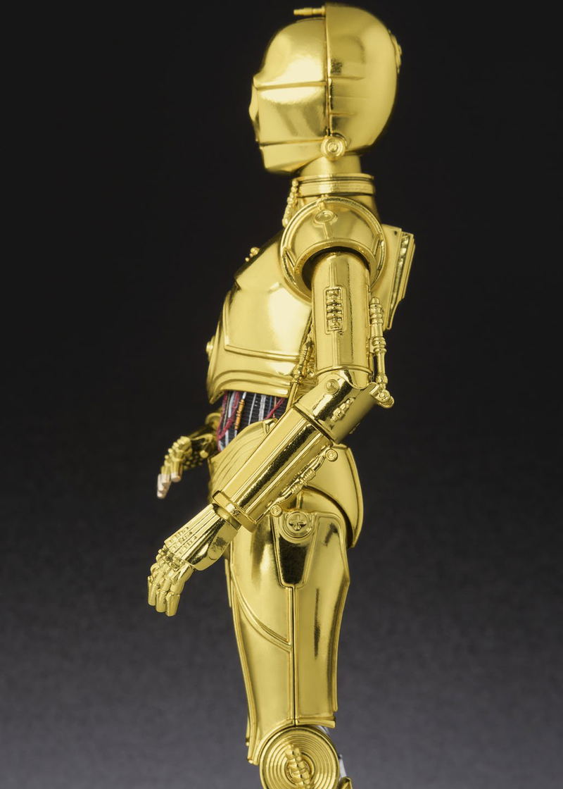 S.H.Figuarts Star Wars: C-3PO (A New Hope) image 9
