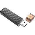 SanDisk Connect Wireless Stick 128GB, WLAN/USB 2.0 thumbnail 2