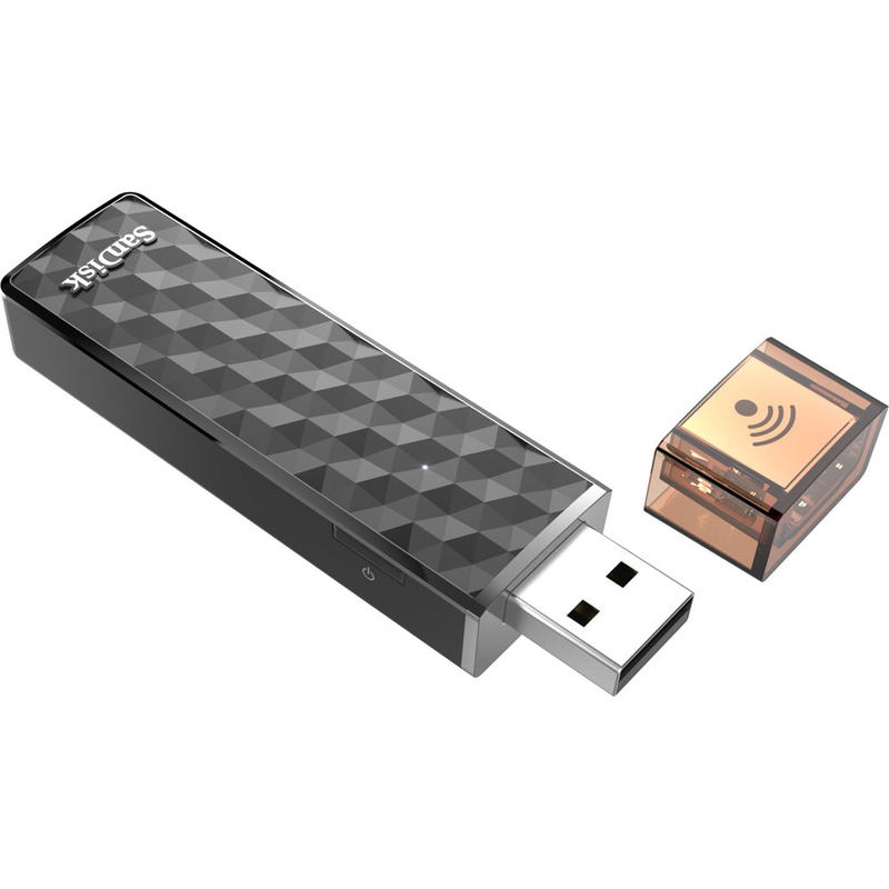 SanDisk Connect Wireless Stick 128GB, WLAN/USB 2.0 image 2