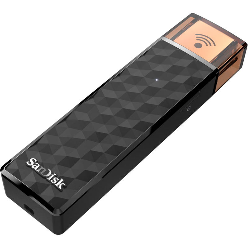 SanDisk Connect Wireless Stick 128GB, WLAN/USB 2.0 image 1