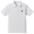 Persona 5 Shujin Academy High School Design Polo Shirt White (L Size) thumbnail 1