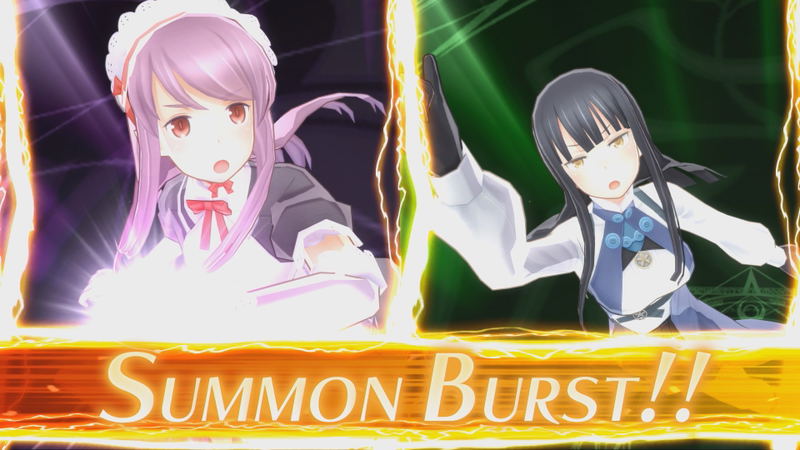 Summon Night 6: Lost Borders [Amu Edition] image 9