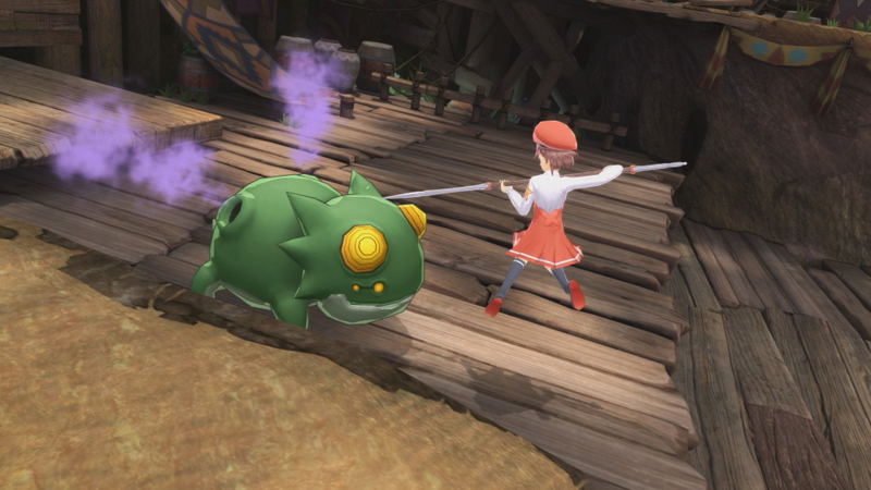 Summon Night 6: Lost Borders [Amu Edition] image 10