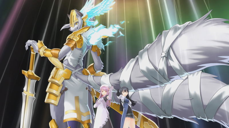 Summon Night 6: Lost Borders [Amu Edition] image 11