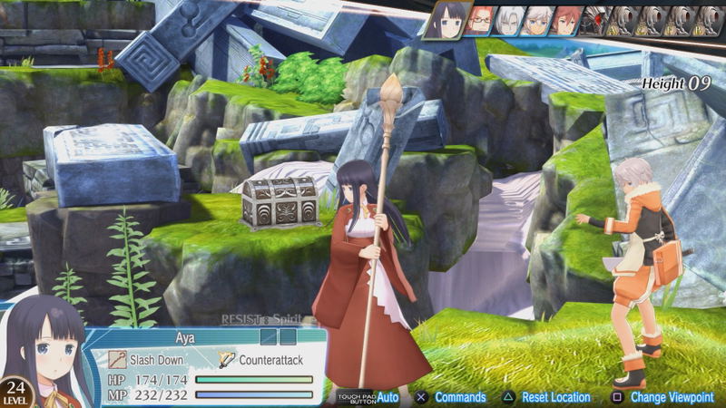 Summon Night 6: Lost Borders [Amu Edition] image 12