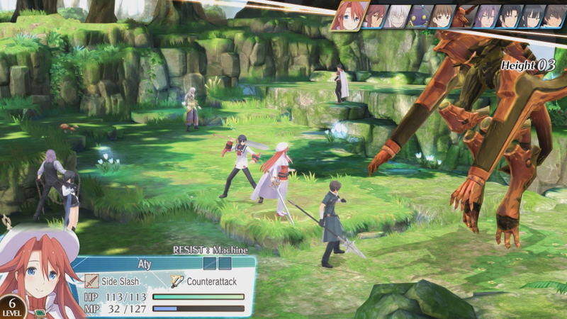 Summon Night 6: Lost Borders [Amu Edition] image 13